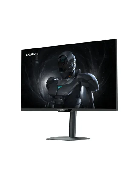 GIGABYTE G27UP Monitor de juego 27” 4K UHD - Modo dual (4K 160Hz o FHD 320Hz), 3840 x 2160, 1ms, 400 cd m², FreeSync Premium,