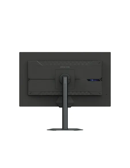 GIGABYTE G27UP Monitor de juego 27” 4K UHD - Modo dual (4K 160Hz o FHD 320Hz), 3840 x 2160, 1ms, 400 cd m², FreeSync Premium,