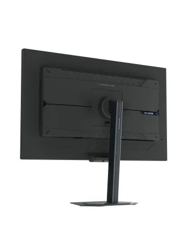 GIGABYTE G27UP Monitor de juego 27” 4K UHD - Modo dual (4K 160Hz o FHD 320Hz), 3840 x 2160, 1ms, 400 cd m², FreeSync Premium,