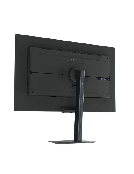 GIGABYTE G27UP Monitor de juego 27” 4K UHD - Modo dual (4K 160Hz o FHD 320Hz), 3840 x 2160, 1ms, 400 cd m², FreeSync Premium,