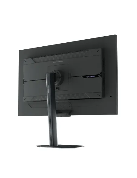 GIGABYTE G27UP Monitor de juego 27” 4K UHD - Modo dual (4K 160Hz o FHD 320Hz), 3840 x 2160, 1ms, 400 cd m², FreeSync Premium,
