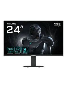 GIGABYTE GS24F14 Monitor Gaming 24” FHD - 1920 x 1080, 144Hz, 1ms, 300 cd m², HDMI 1.4, DisplayPort 1.2