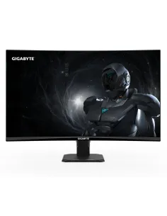 GIGABYTE GS27FC2 Monitor Gaming Curvo 27" FHD - 1920 x 1080, 240Hz, 1ms, 350 cd m², HDR Ready, HDMI 2.0, Displayport 1.4 2