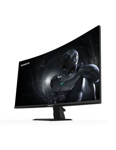 GIGABYTE GS27FC2 Monitor Gaming Curvo 27" FHD - 1920 x 1080, 240Hz, 1ms, 350 cd m², HDR Ready, HDMI 2.0, Displayport 1.4