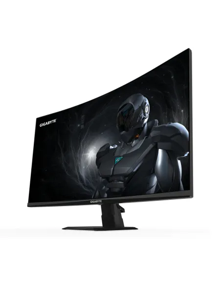 GIGABYTE GS27FC2 Monitor Gaming Curvo 27" FHD - 1920 x 1080, 240Hz, 1ms, 350 cd m², HDR Ready, HDMI 2.0, Displayport 1.4