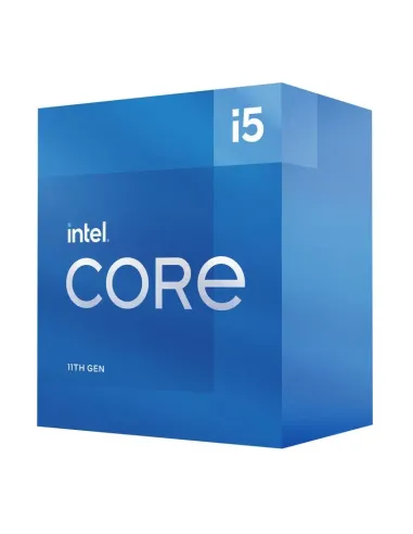 Intel Core i5-11400F