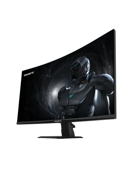 GIGABYTE GS27FCA Monitor gaming curvo 27" FHD - 1920 x 1080, 200Hz, 1ms, 250 cd m², FreeSync Premium, HDR Ready, HDMI 2.0,