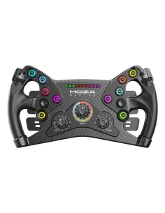 Moza Racing RS047 mando y volante Negro PC