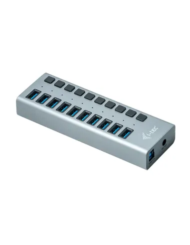 i-tec USB 3.0 Charging HUB 10 port + Power Adapter 48 W