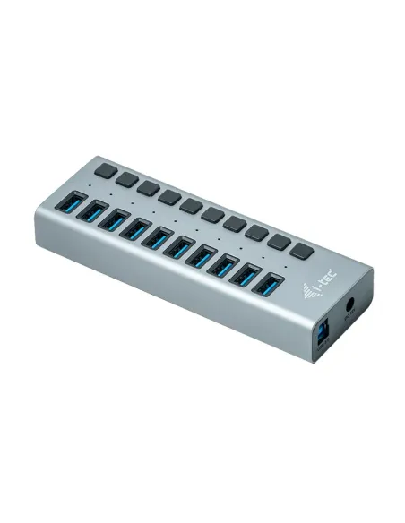 i-tec USB 3.0 Charging HUB 10 port + Power Adapter 48 W