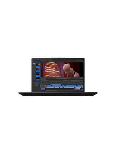 Lenovo ThinkPad P16s Gen 4 (Intel) Intel Core Ultra 7 255H Estación de trabajo móvil 40,6 cm (16") WUXGA 32 GB DDR5-SDRAM 1 TB