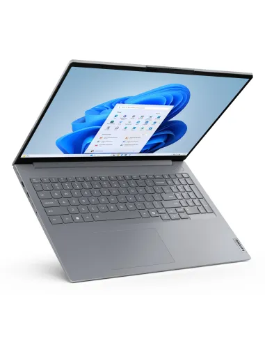 Lenovo ThinkBook 16 G8 IAL Intel Core Ultra 7 255H Portátil 40,6 cm (16") WUXGA 32 GB DDR5-SDRAM 1 TB SSD Wi-Fi 6E (802.11ax)