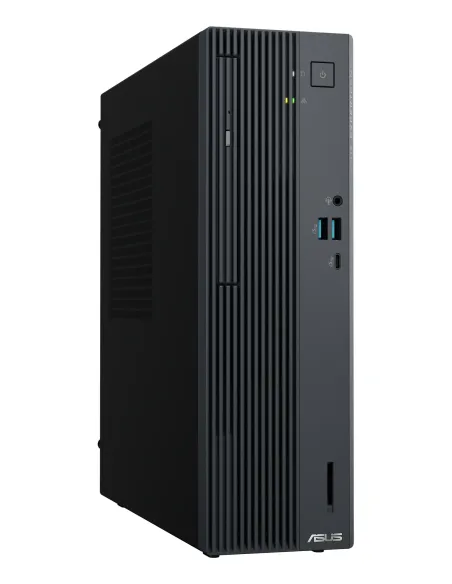 ASUS ExpertCenter P500 SFF P500SV-07240H0520 - Sobremesa (Intel Core 7 240H, 16GB RAM, 512GB SSD, Graphics, Sin Sistema