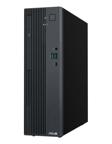 ASUS ExpertCenter P500 SFF P500SV-07240H0520 - Sobremesa (Intel Core 7 240H, 16GB RAM, 512GB SSD, Graphics, Sin Sistema