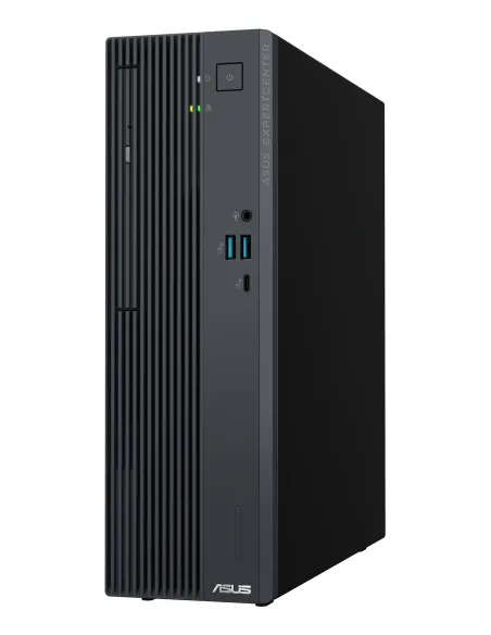 ASUS ExpertCenter P500 SFF P500SV-07240H0520 - Sobremesa (Intel Core 7 240H, 16GB RAM, 512GB SSD, Graphics, Sin Sistema