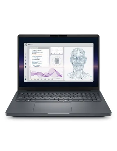 DELL Pro Max 16 Plus MB16250 Intel Core Ultra 9 285HX Estación de trabajo móvil 40,6 cm (16") Full HD+ 64 GB DDR5-SDRAM 1 TB