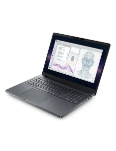 DELL Pro Max 16 Plus MB16250 Intel Core Ultra 9 285HX Estación de trabajo móvil 40,6 cm (16") Full HD+ 64 GB DDR5-SDRAM 1 TB 2