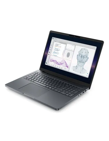 DELL Pro Max 16 Plus MB16250 Intel Core Ultra 9 285HX Estación de trabajo móvil 40,6 cm (16") Full HD+ 64 GB DDR5-SDRAM 1 TB