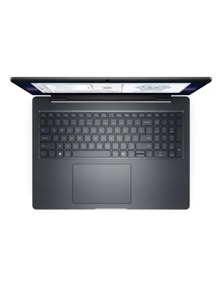 DELL Pro Max 16 Plus MB16250 Intel Core Ultra 9 285HX Estación de trabajo móvil 40,6 cm (16") Full HD+ 64 GB DDR5-SDRAM 1 TB