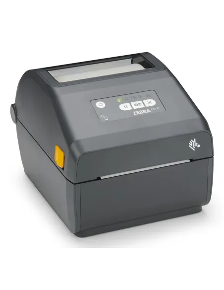 Zebra ZD421 impresora de etiquetas Térmica directa 203 x 203 DPI 152 mm s Inalámbrico y alámbrico Ethernet Bluetooth