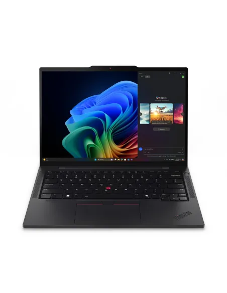 Lenovo ThinkPad T14s Gen 6 (Intel) Copilot+ PC Intel Core Ultra 7 258V Portátil 35,6 cm (14") WUXGA 32 GB LPDDR5x-SDRAM 1 TB