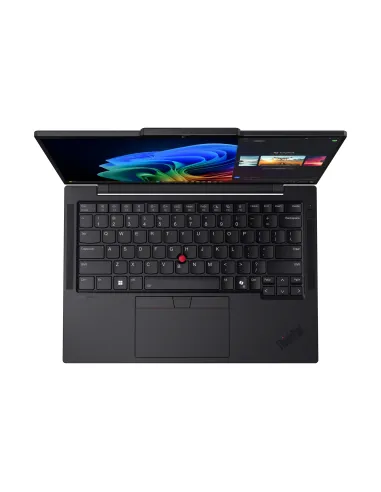 Lenovo ThinkPad T14s Gen 6 (Intel) Copilot+ PC Intel Core Ultra 7 258V Portátil 35,6 cm (14") WUXGA 32 GB LPDDR5x-SDRAM 1 TB