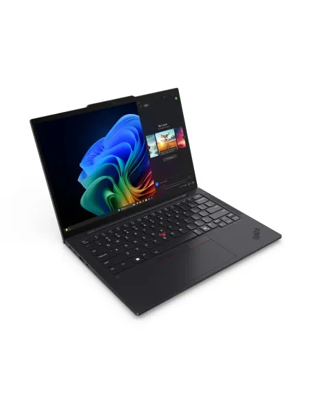 Lenovo ThinkPad T14s Gen 6 (Intel) Copilot+ PC Intel Core Ultra 7 258V Portátil 35,6 cm (14") WUXGA 32 GB LPDDR5x-SDRAM 1 TB