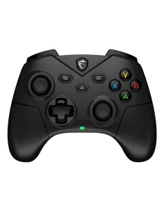 MSI FORCE GC300 WIRELESS Negro USB 2.0 Gamepad Analógico PC