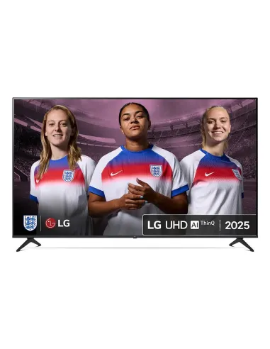 LG 86UA75006LA Televisor 2,18 m (86") 4K Ultra HD Smart TV Wifi Negro