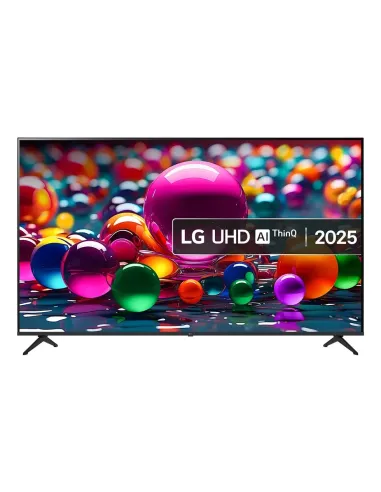 LG 86UA75006LA Televisor 2,18 m (86") 4K Ultra HD Smart TV Wifi Negro