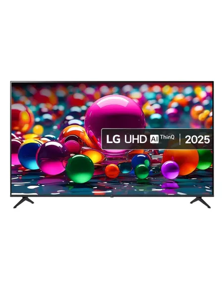 LG 86UA75006LA Televisor 2,18 m (86") 4K Ultra HD Smart TV Wifi Negro