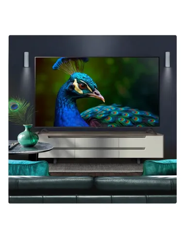 LG 86UA75006LA Televisor 2,18 m (86") 4K Ultra HD Smart TV Wifi Negro