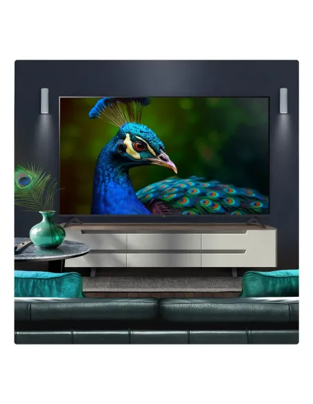 LG 86UA75006LA Televisor 2,18 m (86") 4K Ultra HD Smart TV Wifi Negro