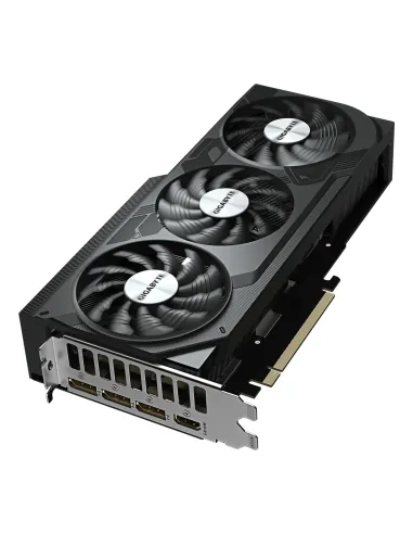 GIGABYTE GeForce RTX 5070 Ti WINDFORCE OC V2 16G Tarjeta Gráfica - 16GB GDDR6, 256bit, PCI-E 5.0, 2497 MHz Frecuencia del