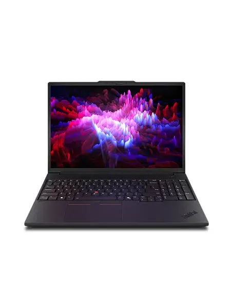 Lenovo ThinkPad P16v Gen 3 (Intel) Intel Core Ultra 7 255H Estación de trabajo móvil 40,6 cm (16") WUXGA 32 GB DDR5-SDRAM 1 TB