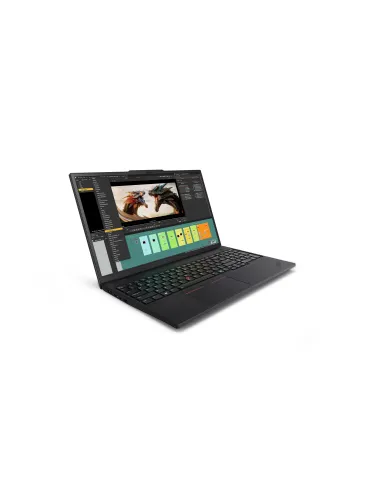 Lenovo ThinkPad P16v Gen 3 (Intel) Intel Core Ultra 7 255H Estación de trabajo móvil 40,6 cm (16") WUXGA 32 GB DDR5-SDRAM 1 TB