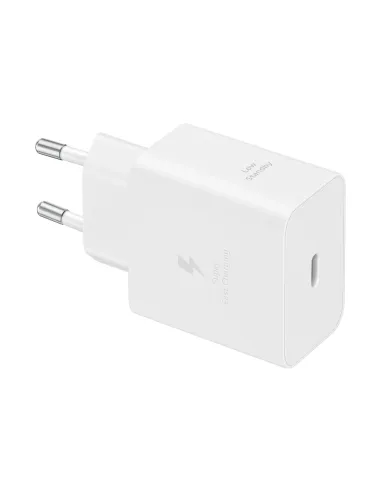 Samsung EP-T4511 Universal Blanco Corriente alterna Carga rápida Interior