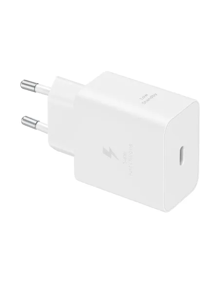 Samsung EP-T4511 Universal Blanco Corriente alterna Carga rápida Interior