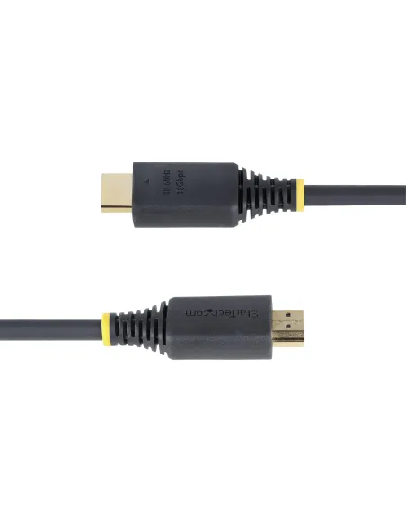 StarTech.com Cable HDMI de Alta Velocidad de 30cm - 4K 60Hz - 144Hz - UHD - HDR10 HDCP 2.2 ARC - 18Gbps - Cable HDMI 2.0 para