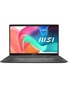 MSI Modern 15 F1MG-610ES Intel Core 7 150U Portátil 39,6 cm (15.6") Full HD 32 GB DDR4-SDRAM 1 TB SSD Wi-Fi 6E (802.11ax)