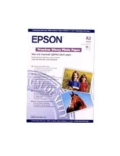 Epson A3 Premium Glossy Photo Paper