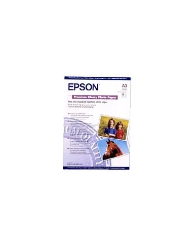 Epson A3 Premium Glossy Photo Paper