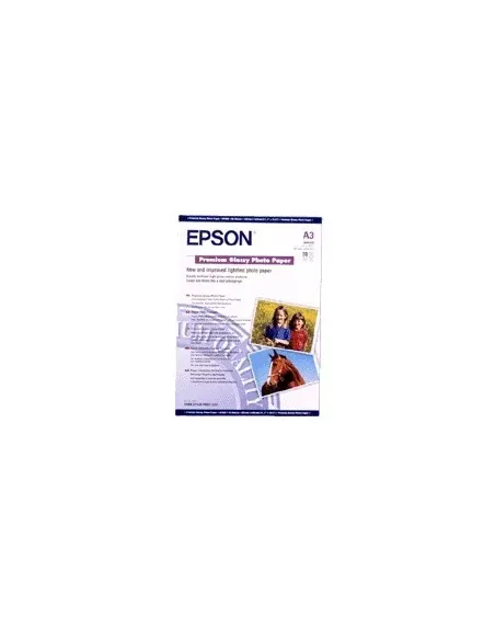 Epson A3 Premium Glossy Photo Paper