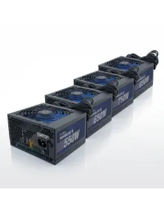 CoolBox PACK FUENTES DE ALIMENTACION POWERLINE III 550 650 750 850W 85%EFI