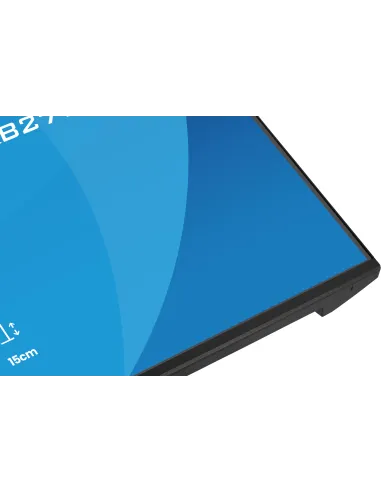 iiyama ProLite XB2797HSN-B1 pantalla para PC 68,6 cm (27") 1920 x 1080 Pixeles Full HD LCD Negro