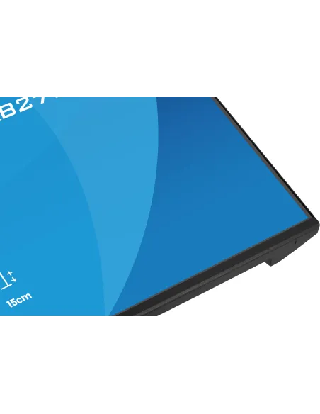 iiyama ProLite XB2797HSN-B1 pantalla para PC 68,6 cm (27") 1920 x 1080 Pixeles Full HD LCD Negro