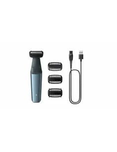 Philips Bodygroom Series 3000 BG3027 05 Recortador corporal e íntimo impermeable 2