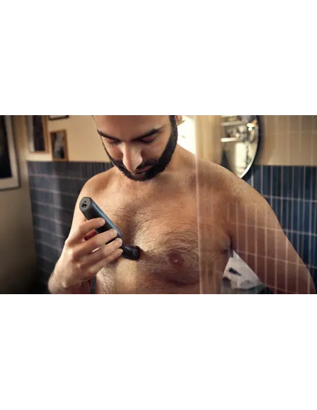 Philips Bodygroom Series 3000 BG3027 05 Recortador corporal e íntimo impermeable