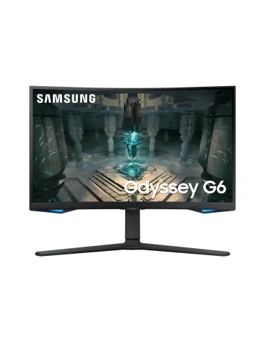 Samsung G65B pantalla para PC 68,6 cm (27") 2560 x 1440 Pixeles Quad HD LCD Negro