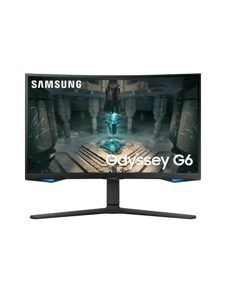 Samsung G65B pantalla para PC 68,6 cm (27") 2560 x 1440 Pixeles Quad HD LCD Negro